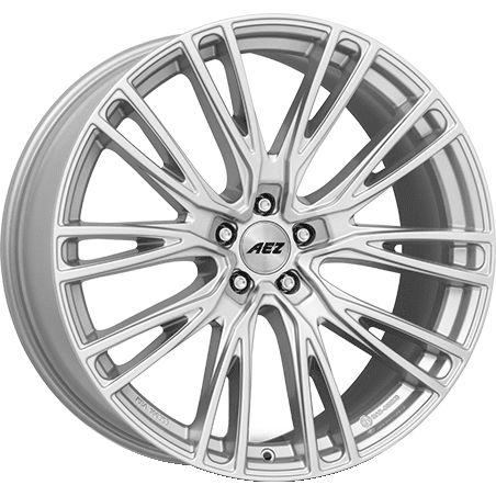 AEZ AEZ silver 7.5x20 5x114.3 ET45