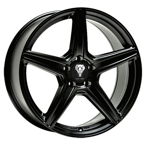 AXXION AX7 black glossy painted 9.0Jx19 5x112 ET35