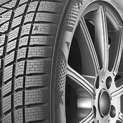 KUMHO WINTERCRAFT WS71 SUV 235/50R19 103V XL