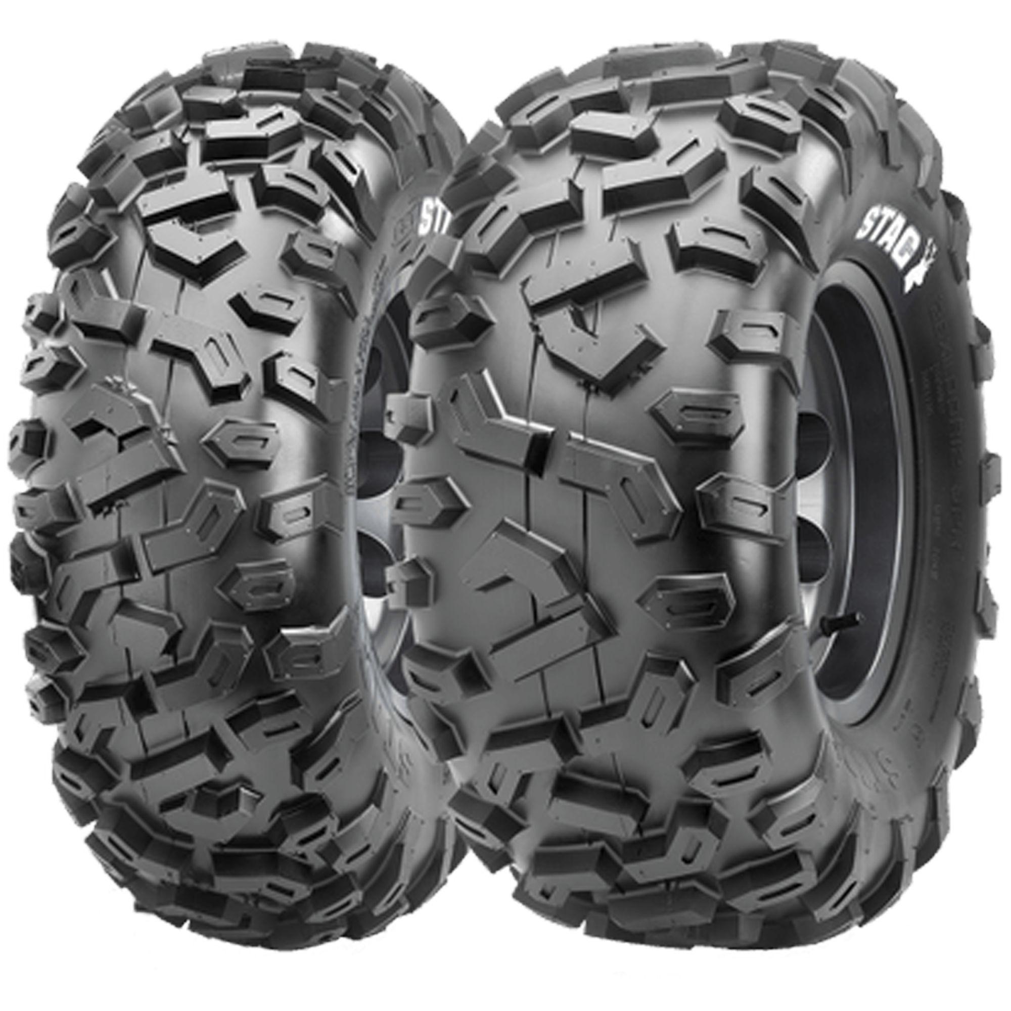 CST 27x11.00 R 12 TL 61M STAG CU-58 8PR E4