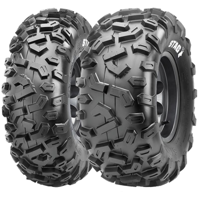 CST 25x10.00 R 12 TL 53M STAG CU-58 8PR E4