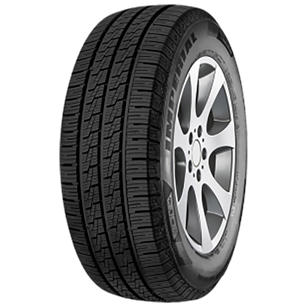 IMPERIAL VAN DRIVER AS 225/65R16C 112S BSW IMPERIAL VAN DRIVER AS 225/65R16C 112S BSW