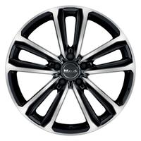 MAK MAGMA schwarz 7.0Jx17 4x108 ET42