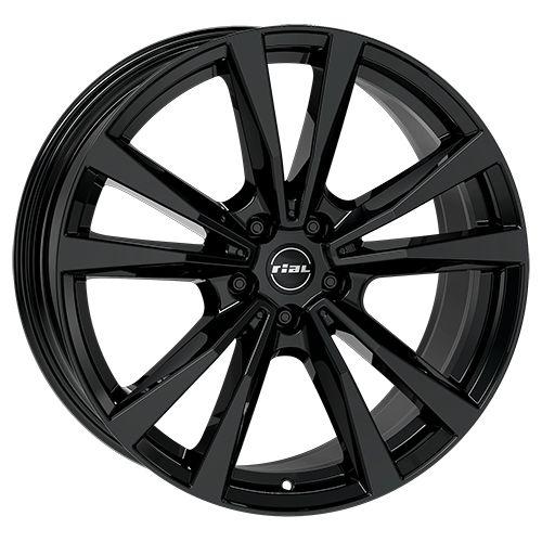 RIAL M12 diamantschwarz 9.0Jx19 5x112 ET49