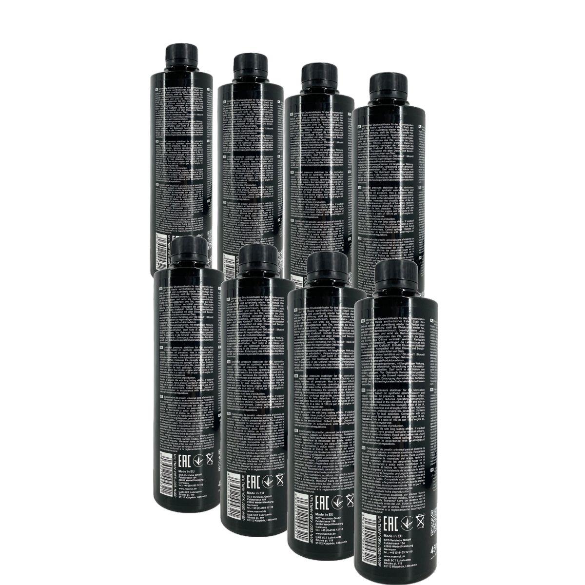 Mannol Motor Doctor 8x450 ML