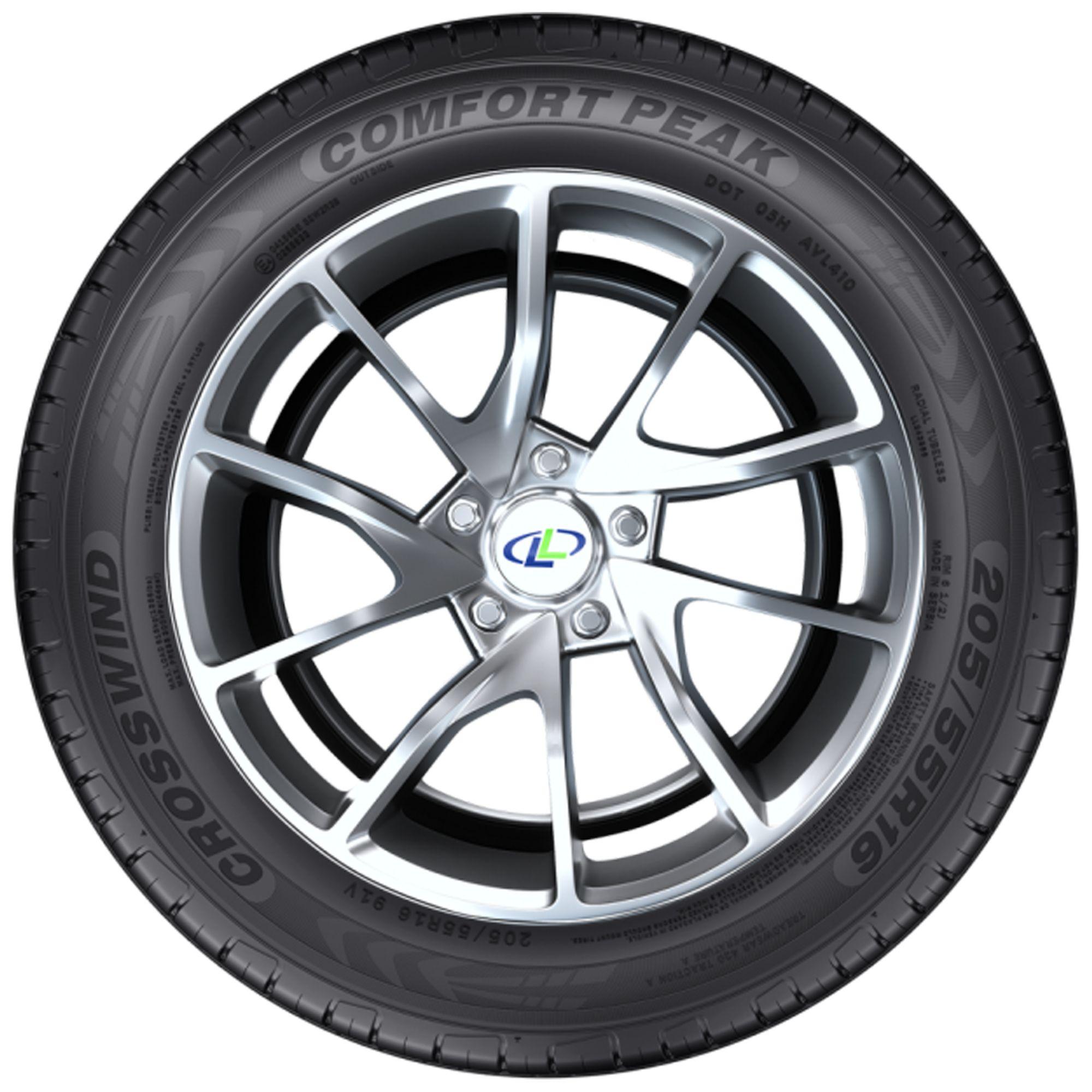 CROSSWIND COMFORT PEAK 185/60R14 82H BSW