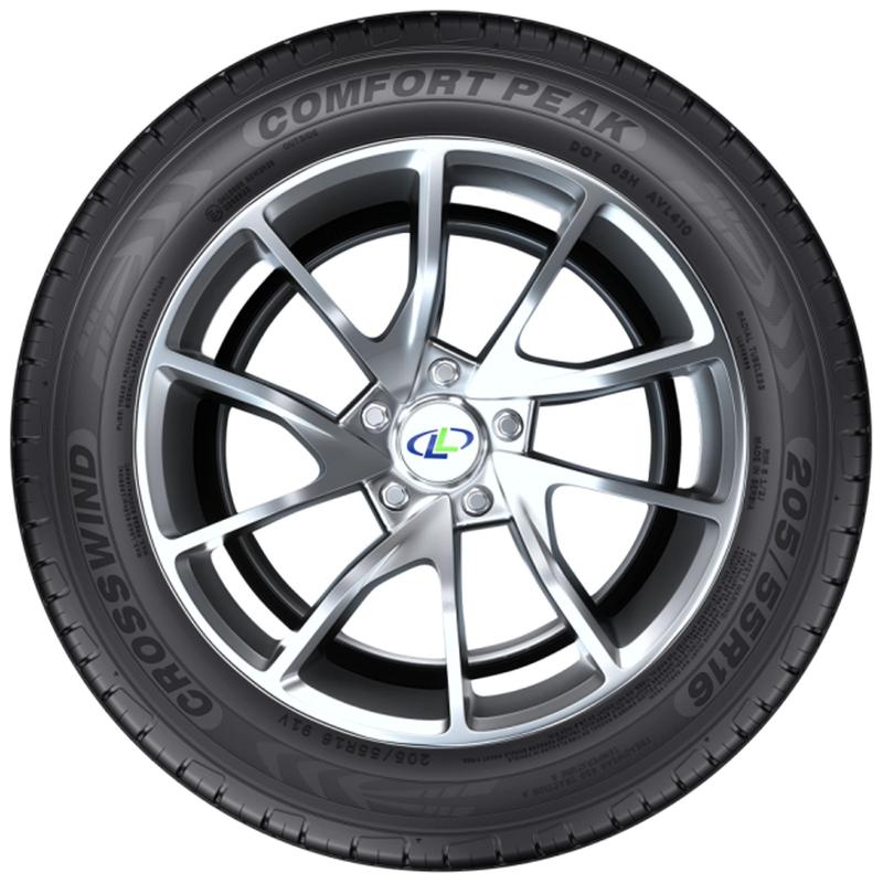 CROSSWIND COMFORT PEAK 205/70R14 94T BSW