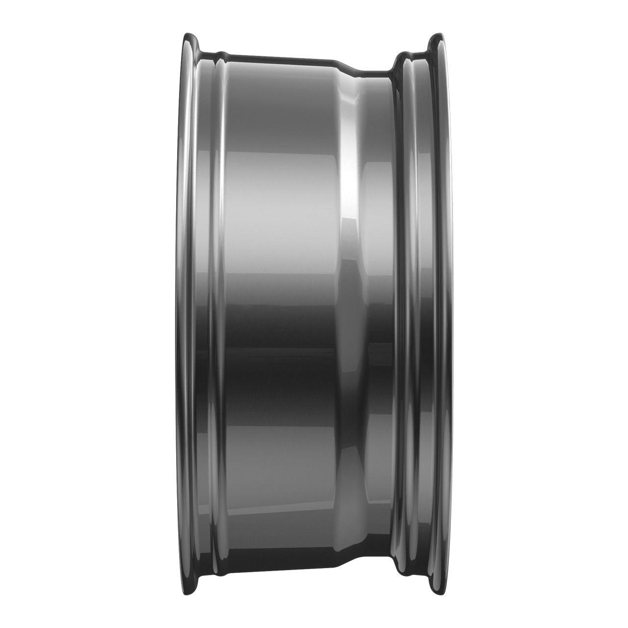 WHEELWORLD-2DRV WH18 daytona grey full painted 7.5Jx17 5x112 ET37