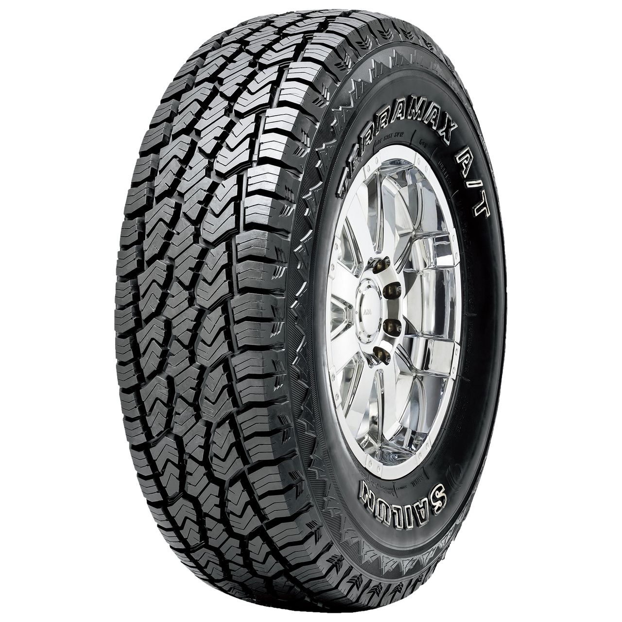 SAILUN TERRAMAX A/T (SV12) 205/R16C 110Q OWL SAILUN TERRAMAX A/T (SV12) 205/R16C 110Q OWL