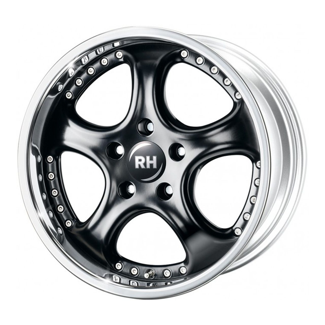 RH RAL CUP SCHW./HORN ES 10.0Jx18 5x112 ET64