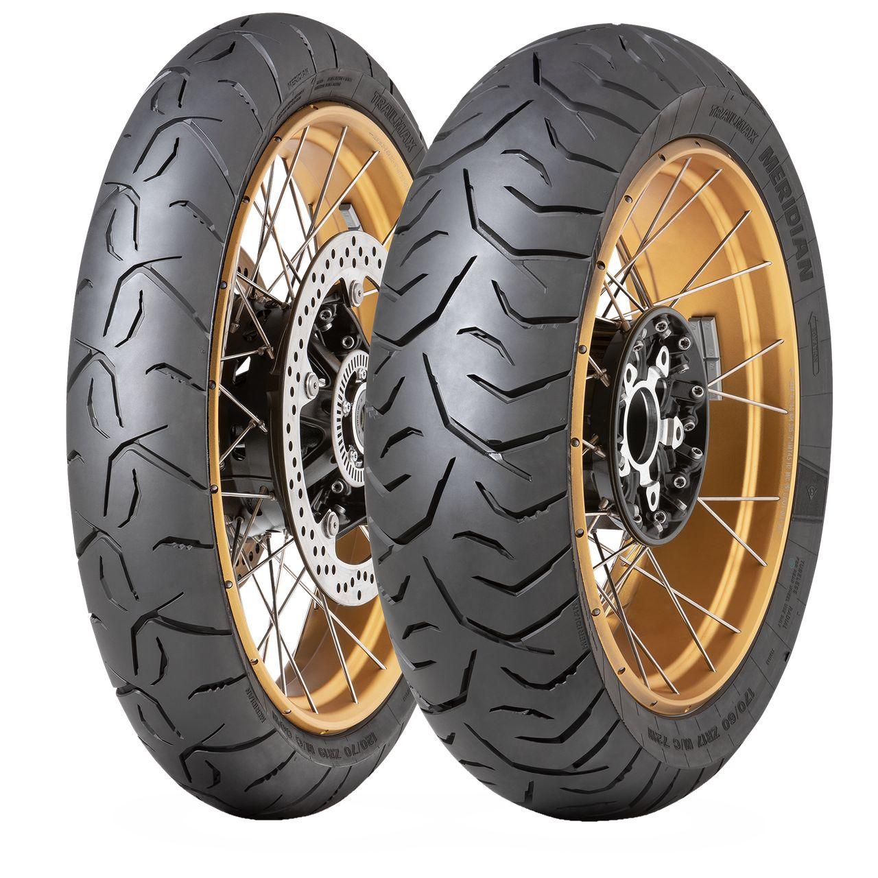 DUNLOP 150/70 R 17 M/C TL 69V TRAILMAX MERIDIAN