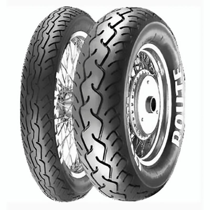 PIRELLI MT 66 ROUTE 120/90 - 17 M/C TT 64S FRONT