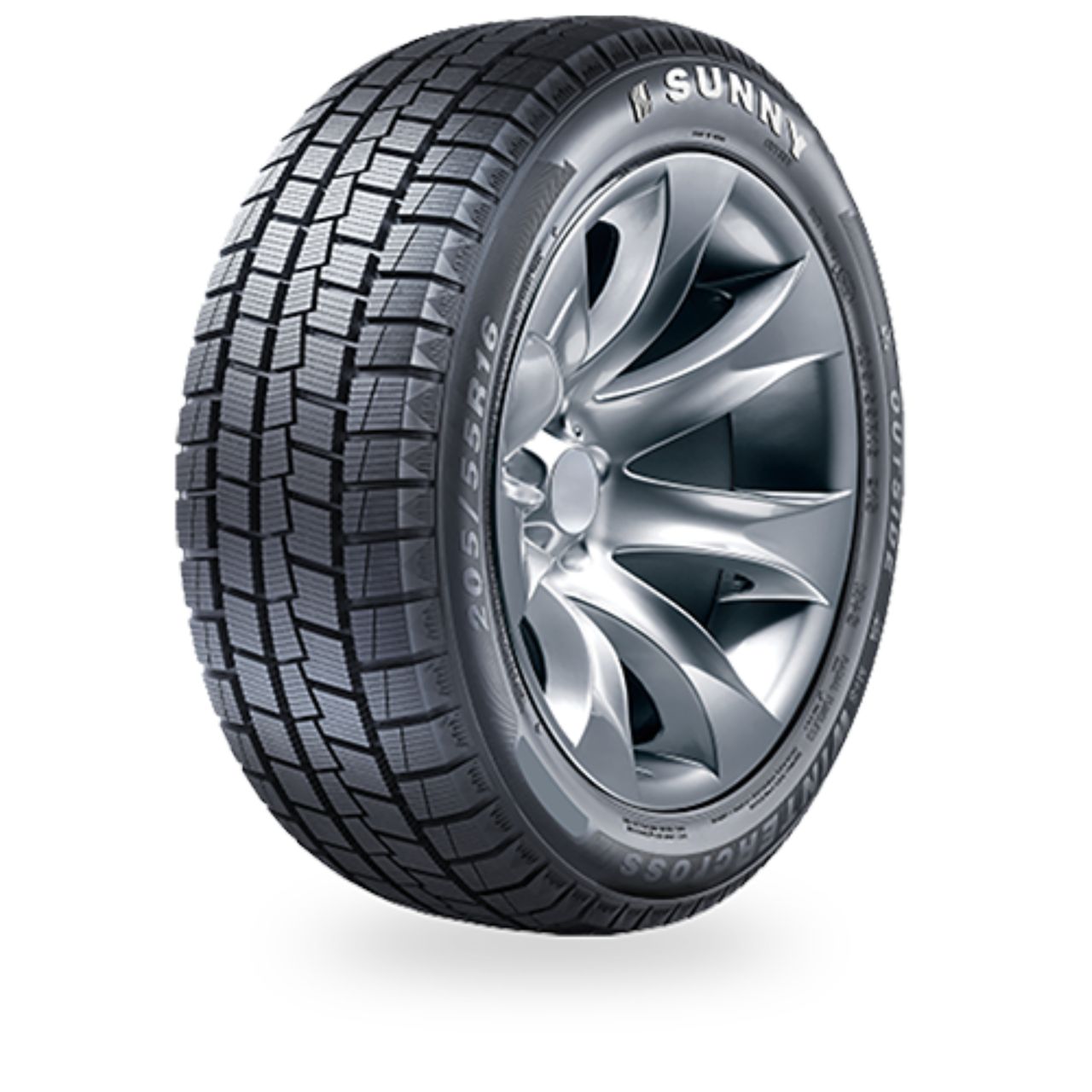 SUNNY WINTERCROSS NW312 225/60R17 103S BSW XL SUNNY WINTERCROSS NW312 225/60R17 103S BSW XL