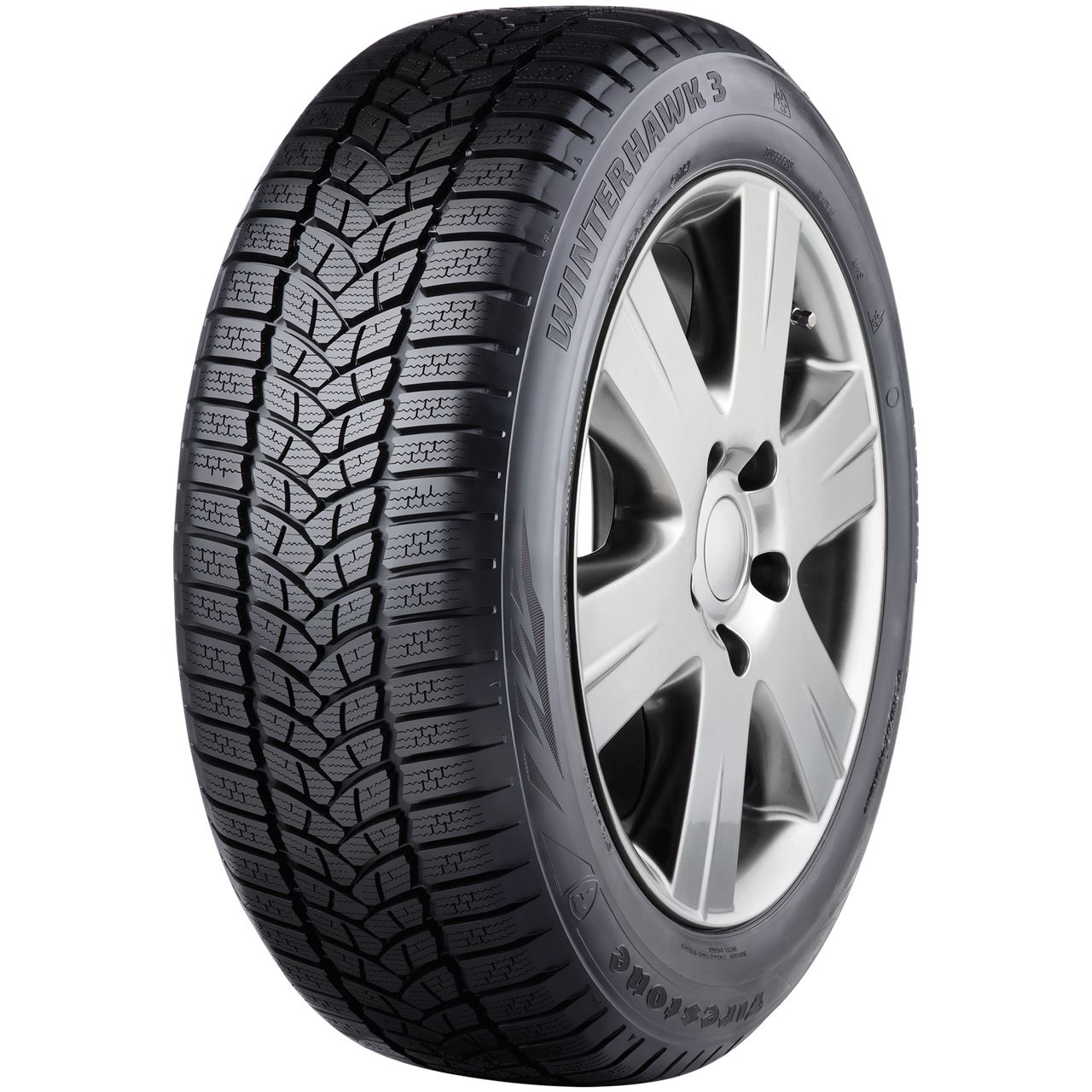 FIRESTONE WINTERHAWK 3 205/60R15 91H LAML