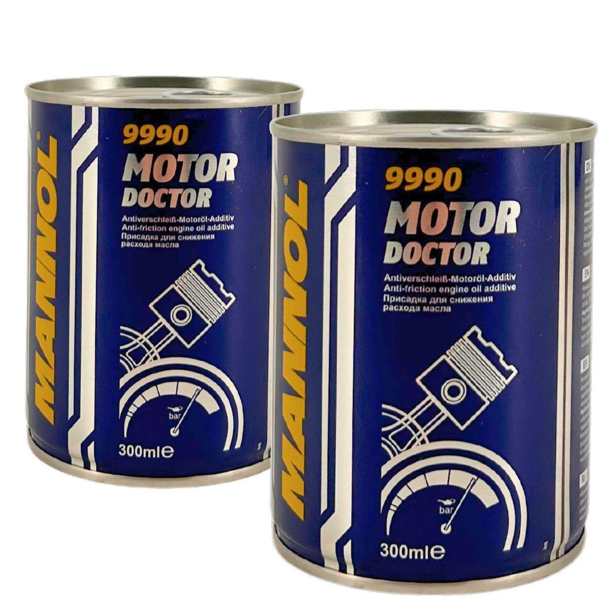 Mannol Motor Doctor 2x300 ML