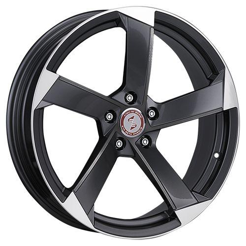 ETABETA MAGIC anthracite shiny special edition 8.0Jx18 5x112 ET33