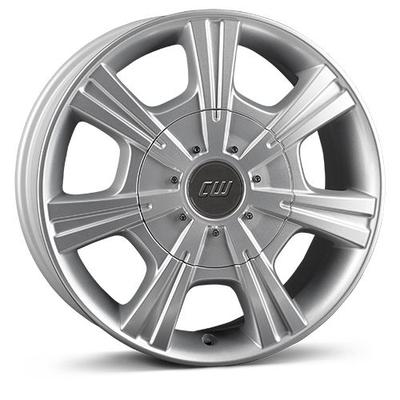 BORBET DESIGN CH kristallsilber 7.5Jx17 5x160 ET47