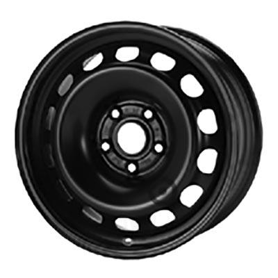 Kromag 9925 Black 7Jx16 5x112 ET37