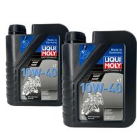 Liqui Moly Motorbike 4T 10W-40 2x1 Liter