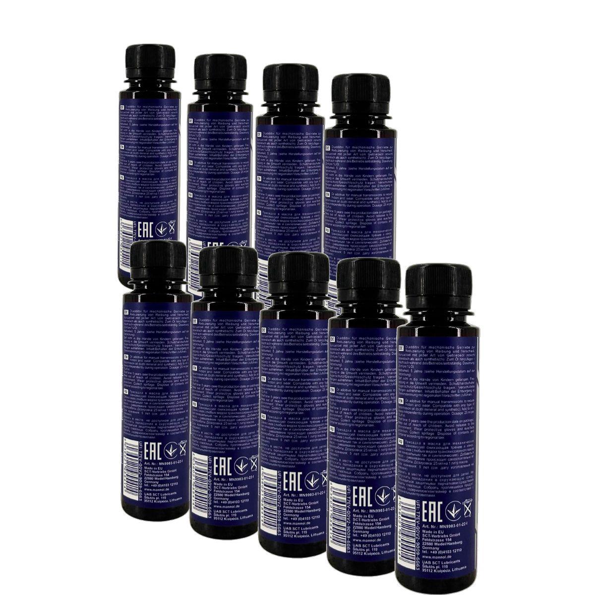 Mannol Getriebeoel Additiv manual 9x100 ML