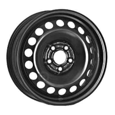 Kromag 4095 Black 6x15 4x108 ET45