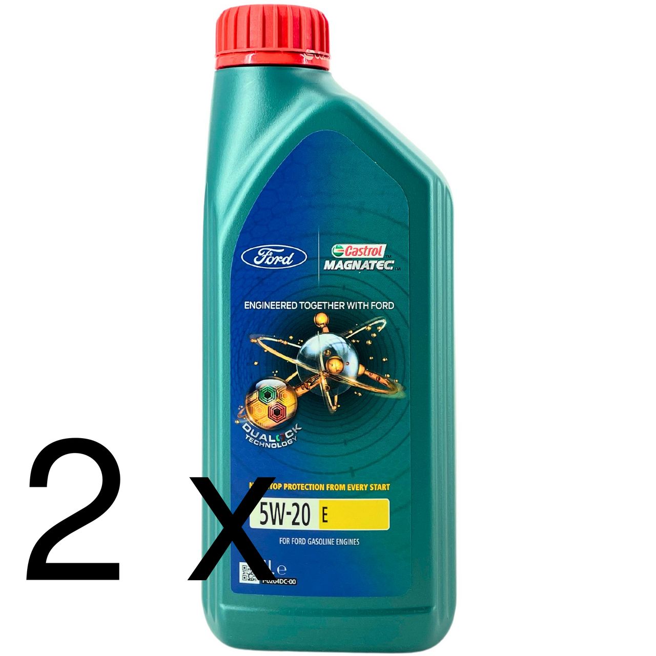 Ford Castrol Magnatec Professional 5W-20 E 2x1 Liter
