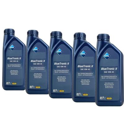 Aral BlueTronic II 10W-40 5x1 Liter