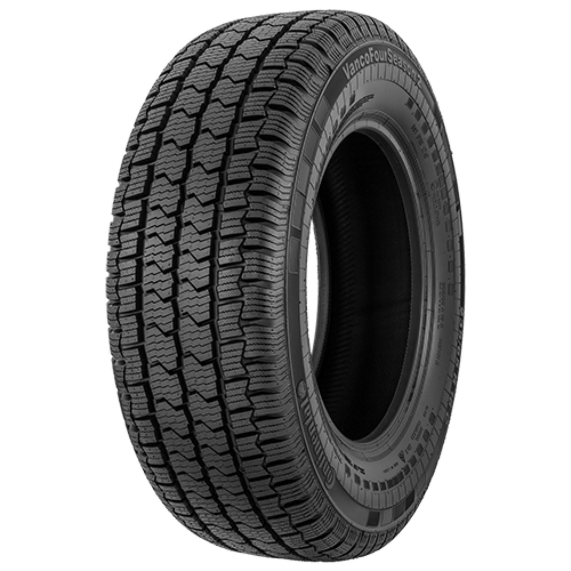 CONTINENTAL VANCOFOURSEASON 2 225/75R16C 121/120R