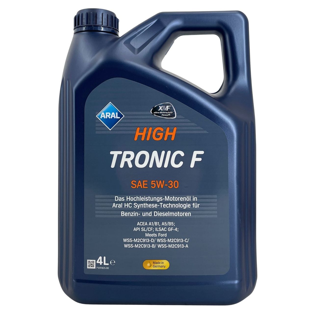 Aral HighTronic F 5W-30 2x4 Liter
