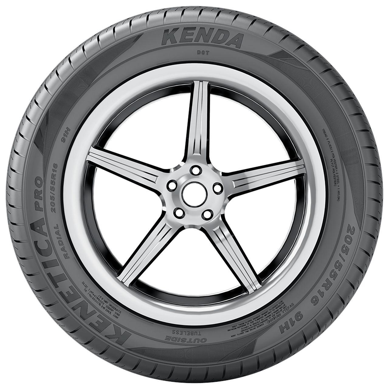 KENDA KENETICA PRO KR210 195/65R15 91T BSW
