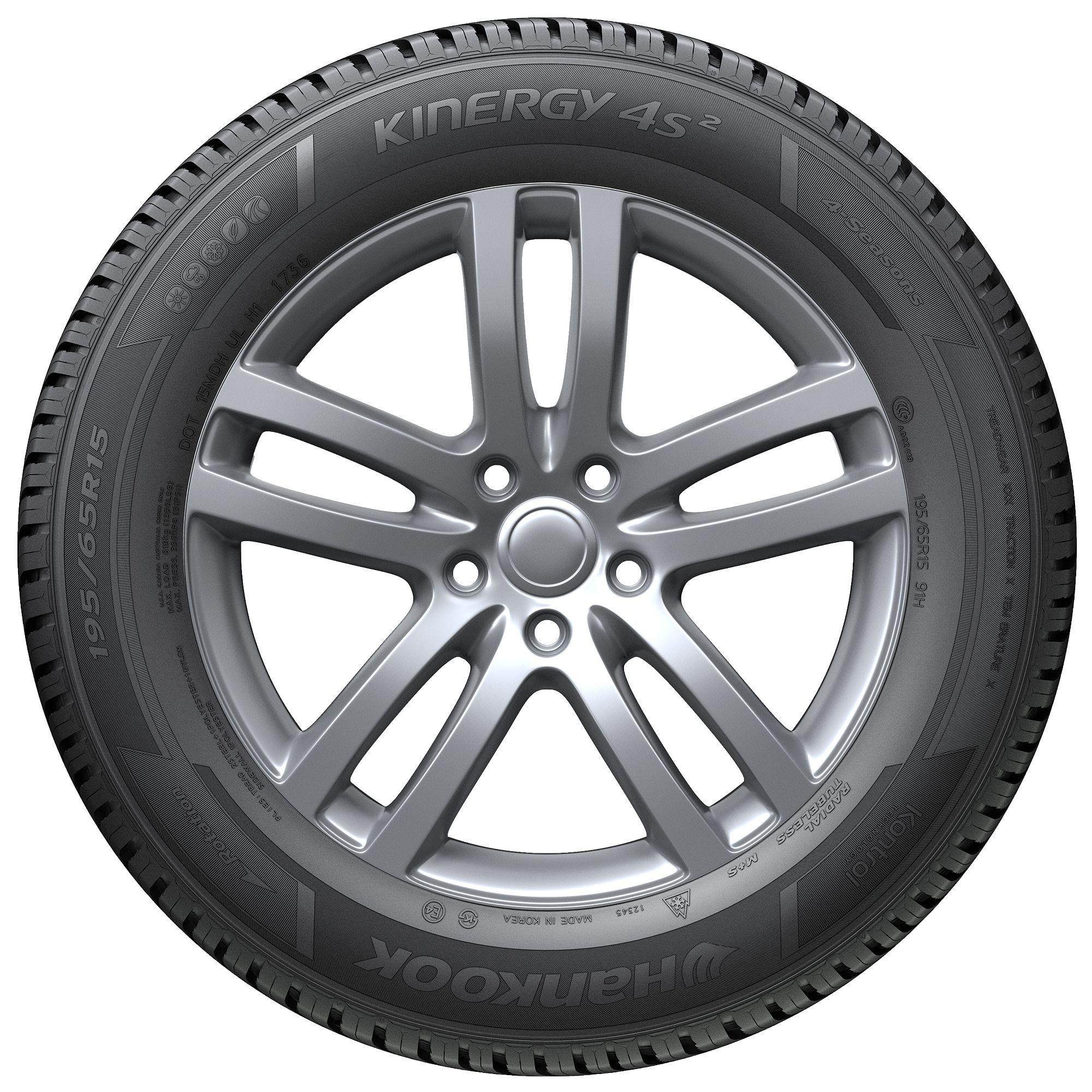 HANKOOK KINERGY 4S 2 225/60R18 104W XL BSW