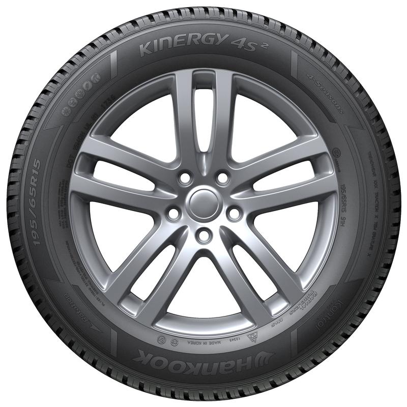 HANKOOK KINERGY 4S 2 195/70R14 91T