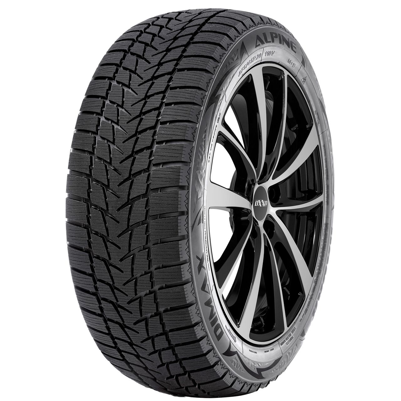 RADAR DIMAX ALPINE 205/60R16 96H BSW XL RADAR DIMAX ALPINE 205/60R16 96H BSW XL