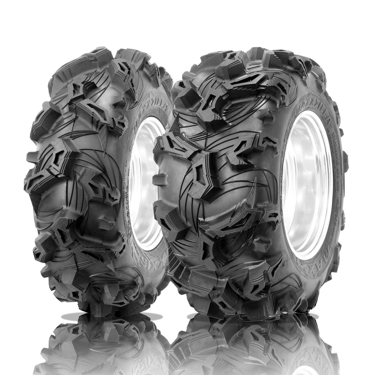 MAXXIS 28x11.00 - 14 TL 75F MAXXZILLA M60 R 6PR NHS