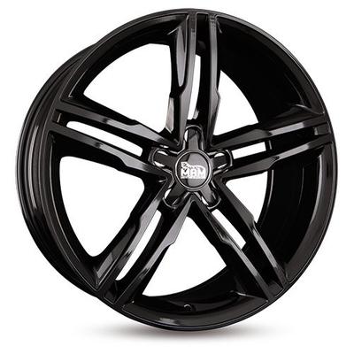 MAM WHEELS MAM A1 black painted 8.0Jx19 5x112 ET30