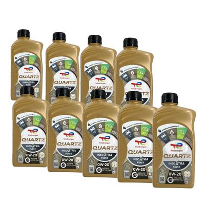 Total Quartz Ineo Xtra SDE 0W-20 9x1 Liter