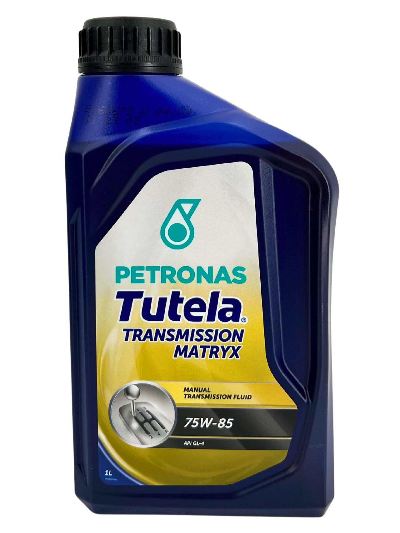 Petronas Tutela Transmission Matryx 75W-85 1 Liter