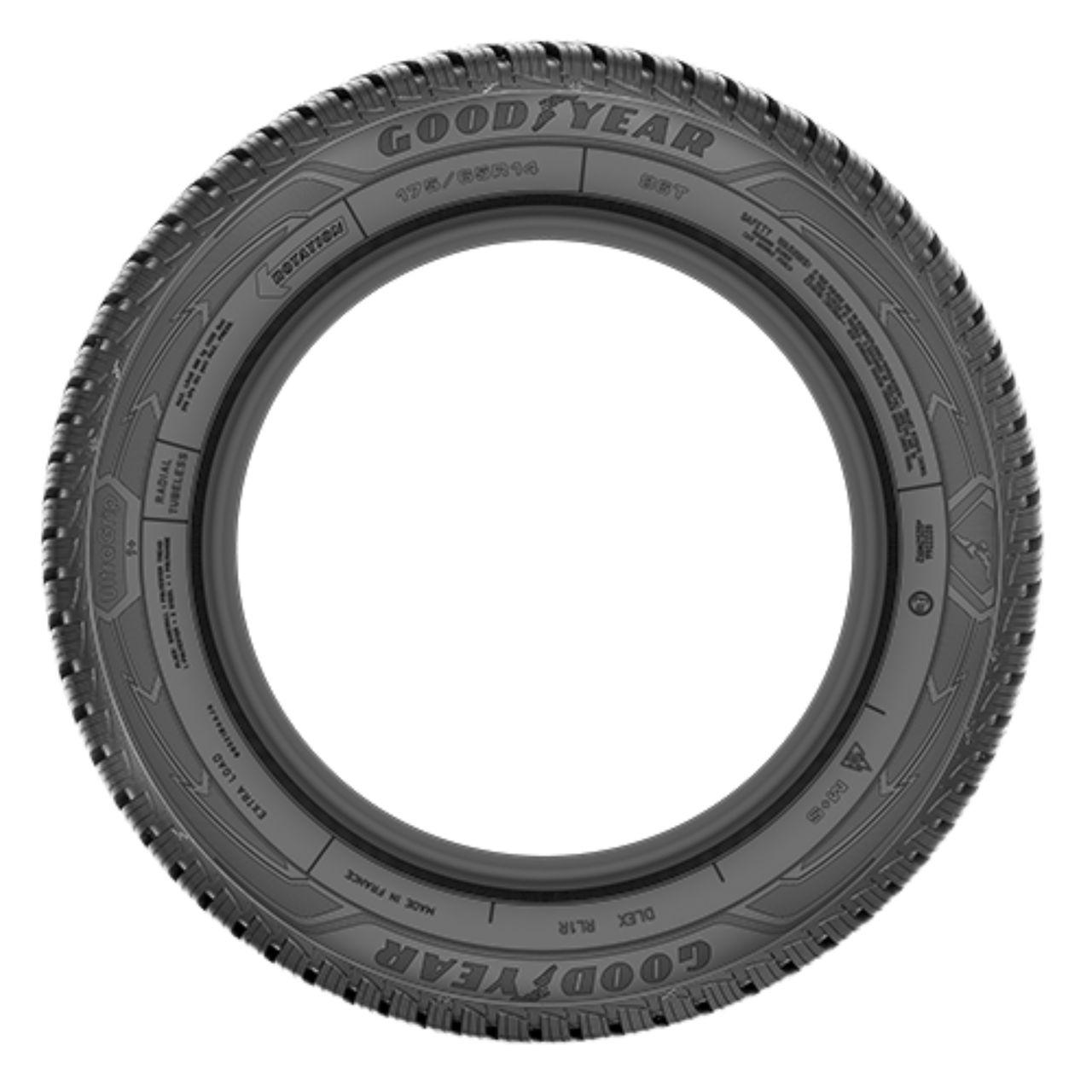 GOODYEAR ULTRAGRIP 9+ 185/55R15 82T