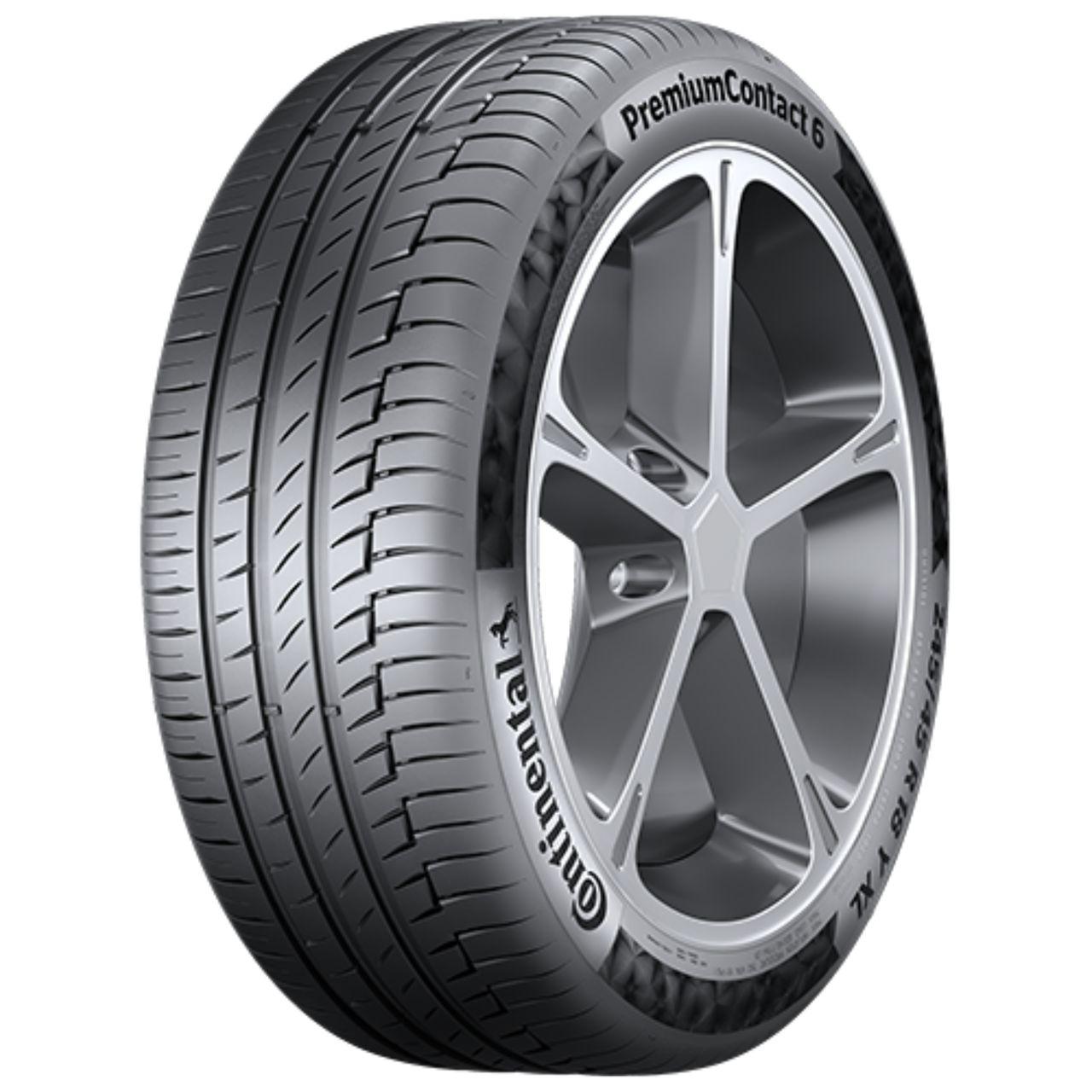 CONTINENTAL PREMIUMCONTACT 6 (MO) (EVc) 285/45R22 114Y (MO) (EVc) XL FR