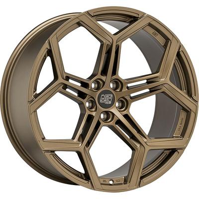 MSW (OZ) MSW 53 matt bronze 10.5Jx22 5x112 ET19