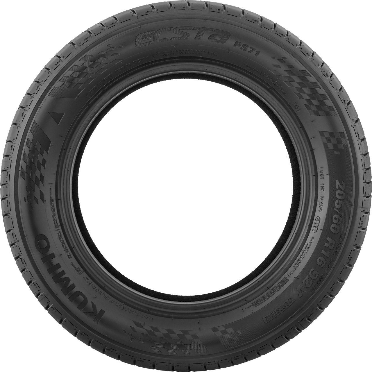 KUMHO ECSTA PS71 235/40R19 96Y XL BSW