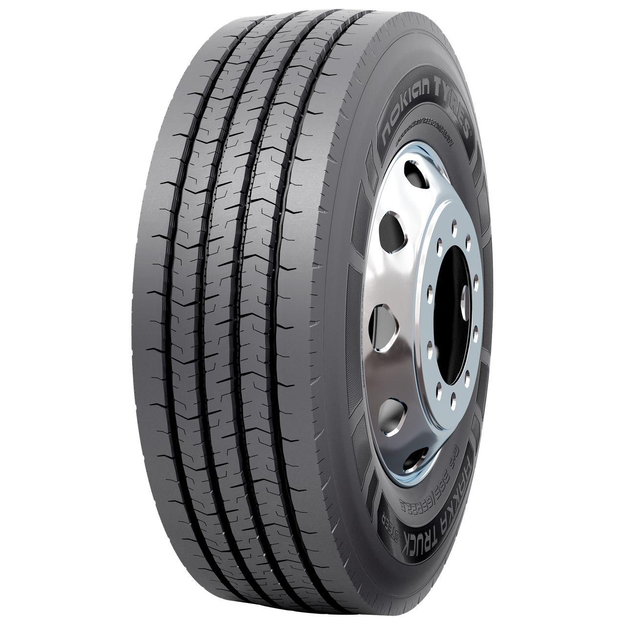 NOKIAN 315/70 R 22.5 TL 156/150L (154/150M) NOKIAN HAKKA TRUCK STEER M+S 3PMSF