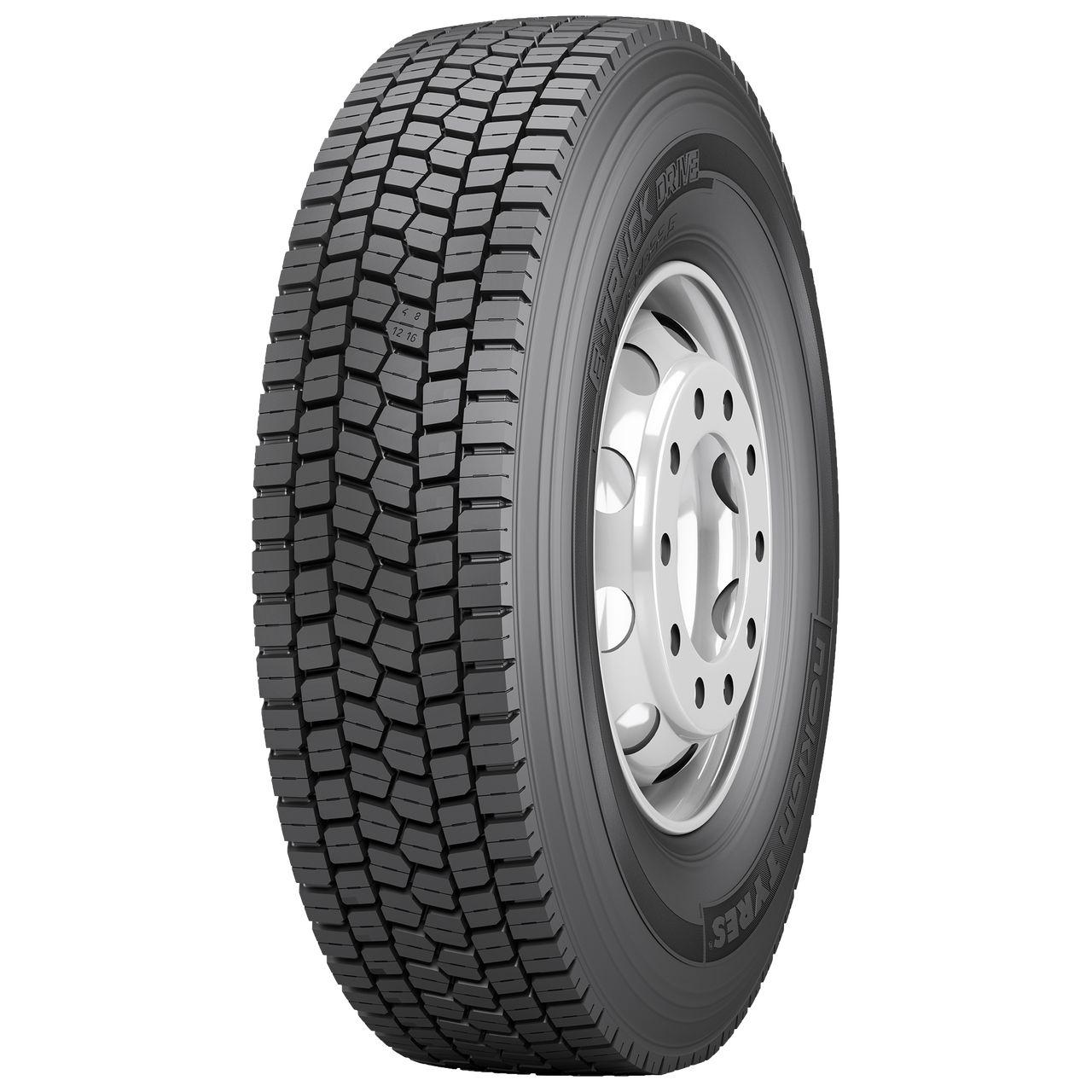 NOKIAN 215/75 R 17.5 TL 126/124M NOKIAN E-TRUCK DRIVE 17.5 M+S 3PMSF