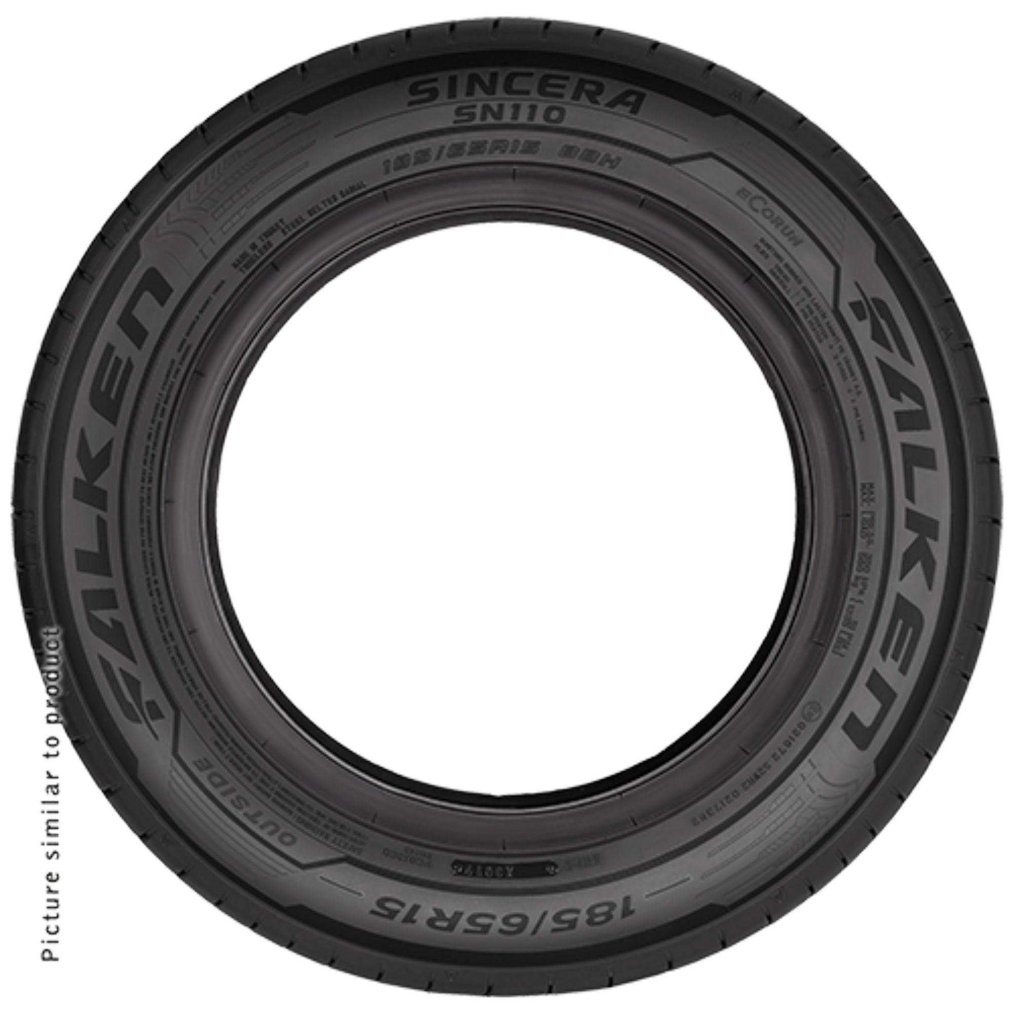 FALKEN SINCERA SN110A 175/60R18 85H BLK