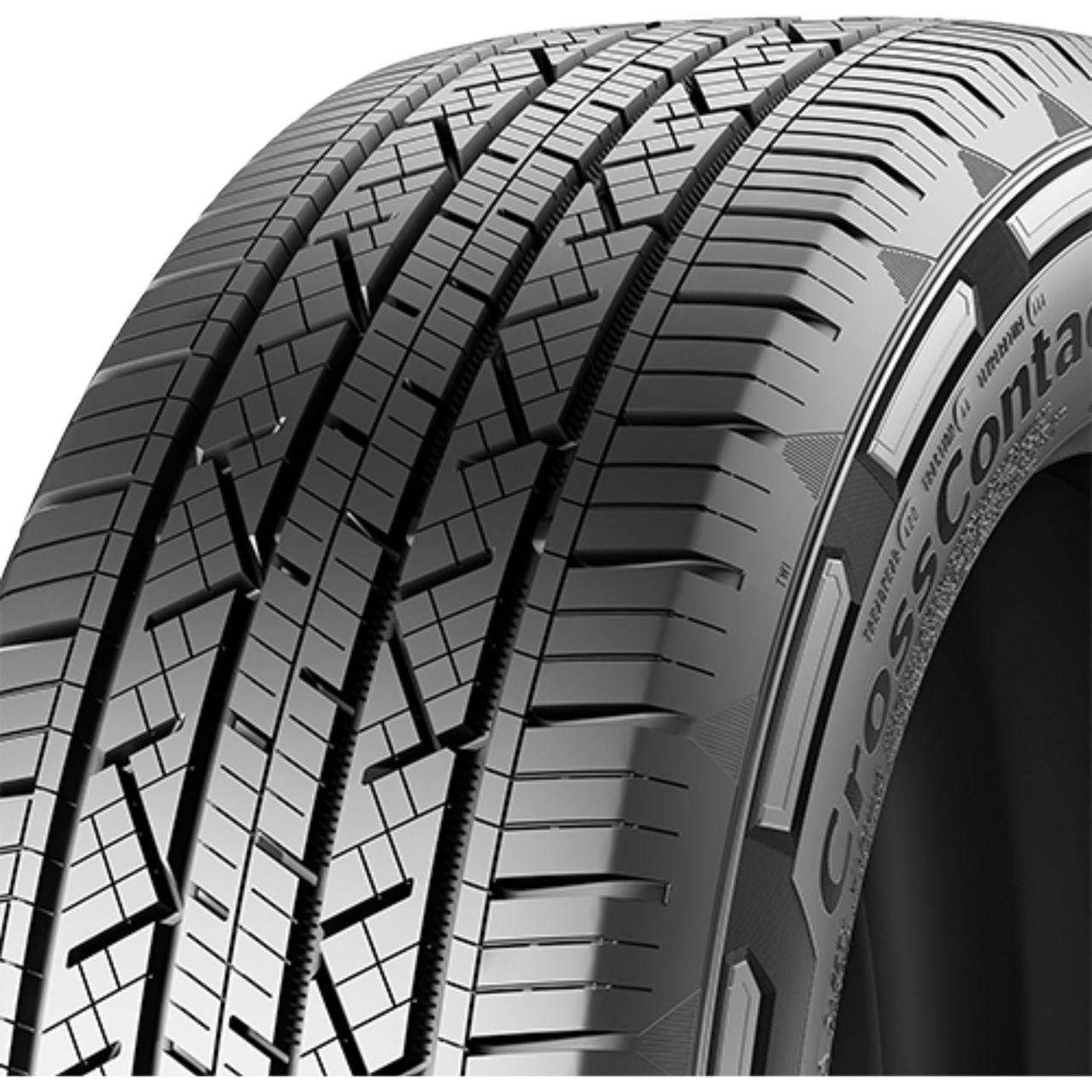 CONTINENTAL CROSSCONTACT H/T (EVc) 275/60R20 116H (EVc) XL FR BSW