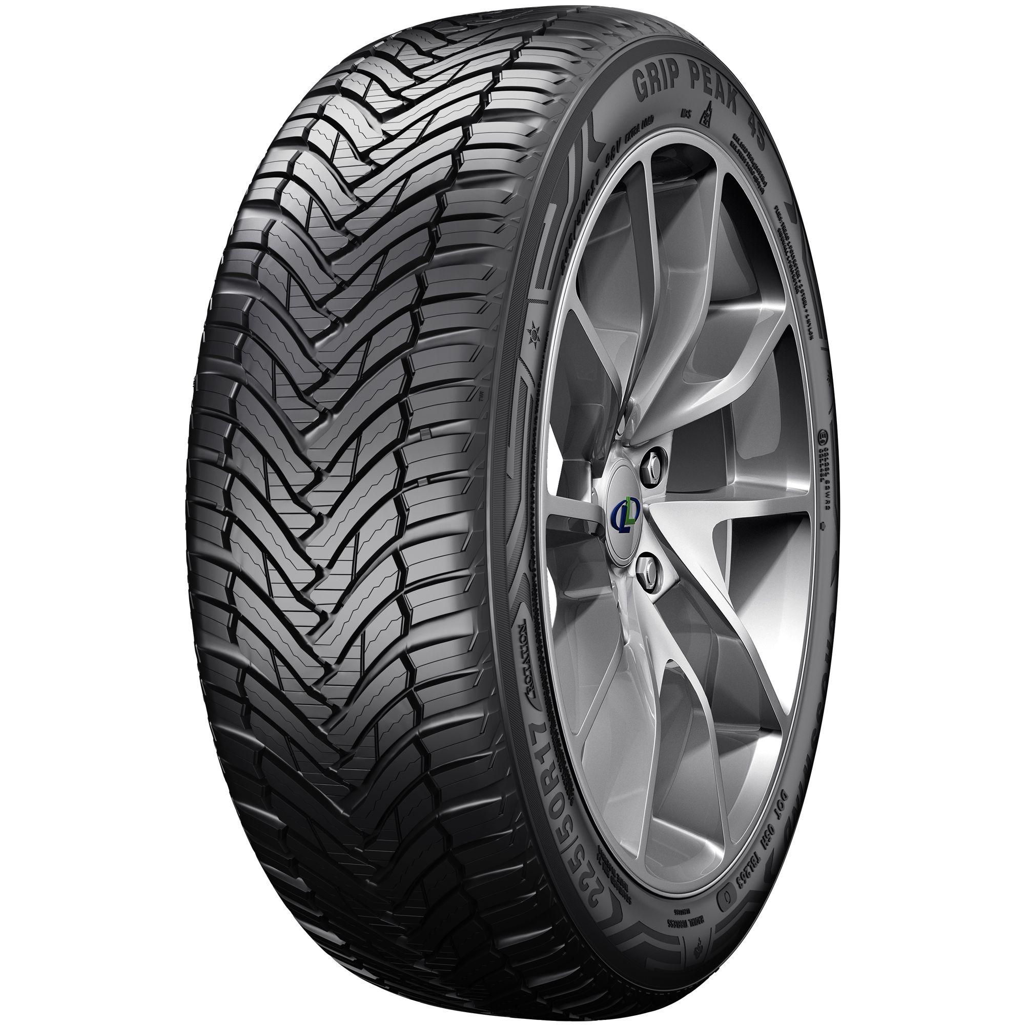 CROSSWIND GRIP PEAK 4S 205/65R15 94H BSW