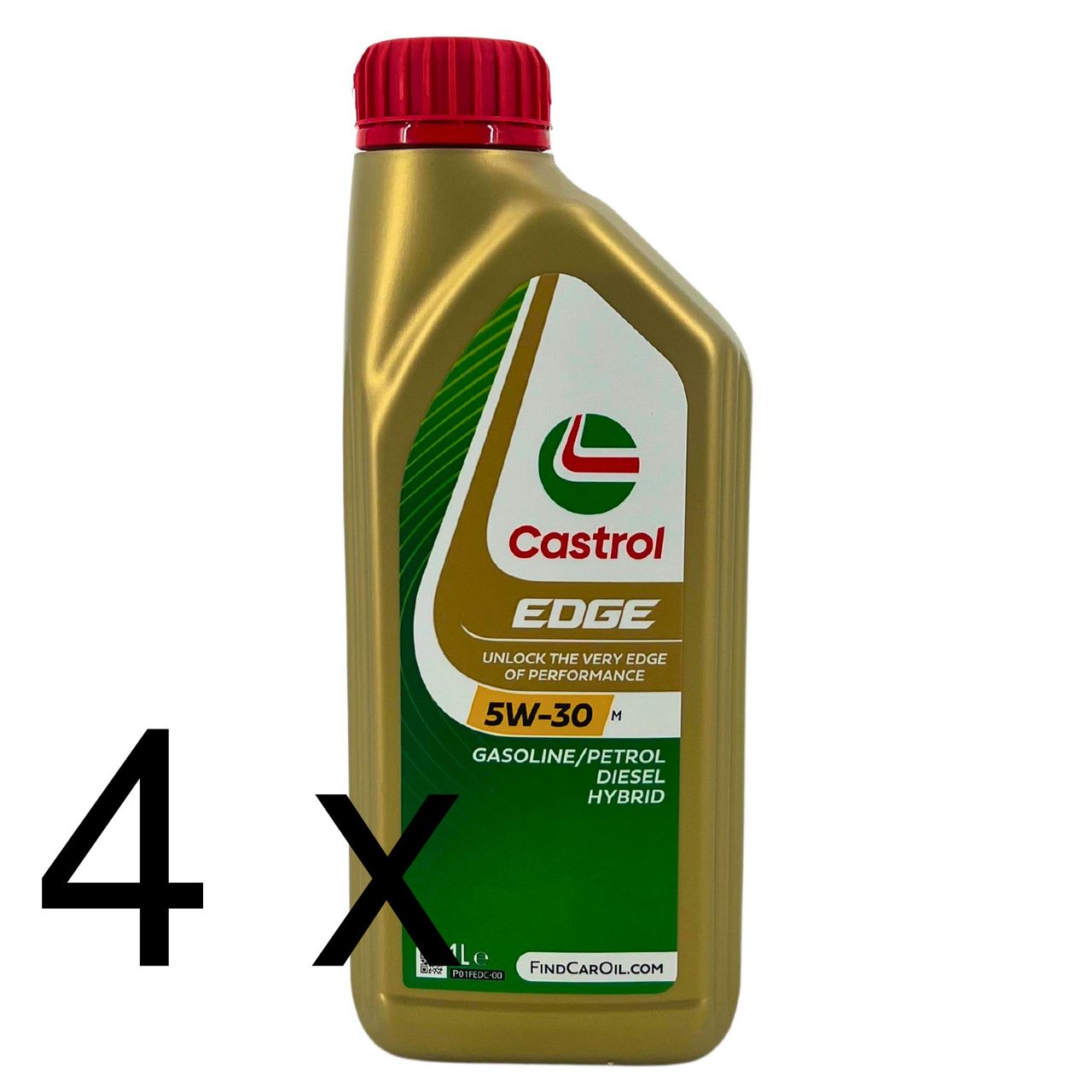 Castrol Edge 5W-30 M 4x1 Liter