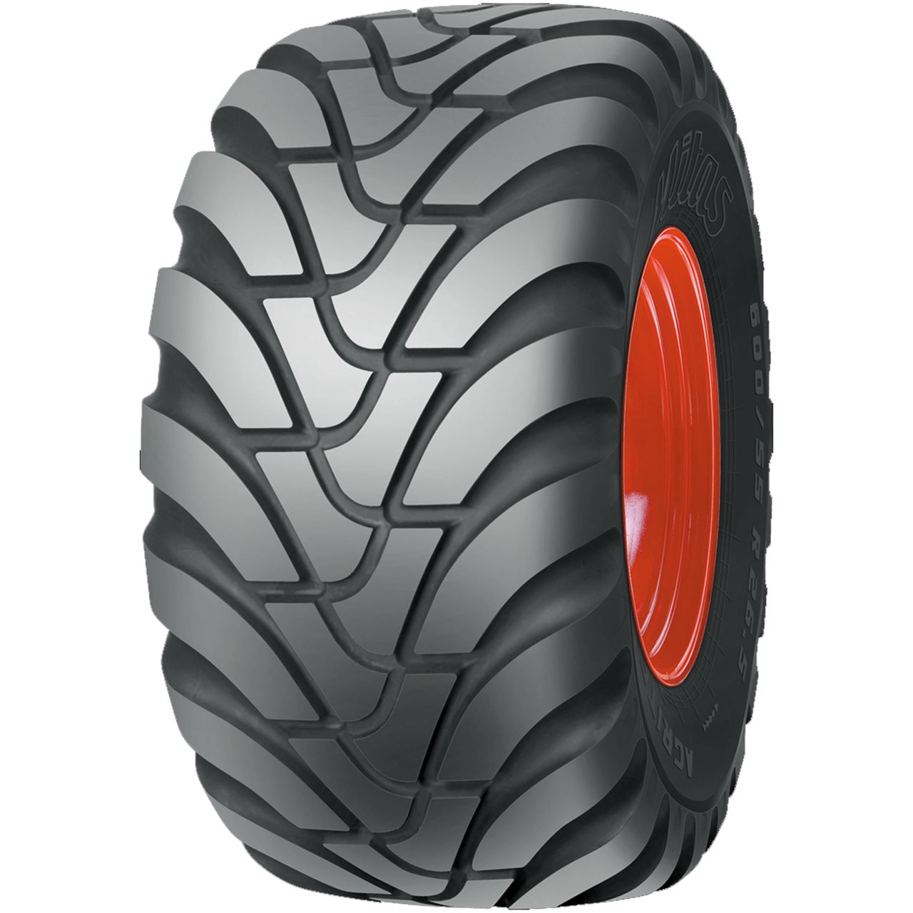 MITAS 560/45 R 22.5 TL 160D AGRITERRA 02