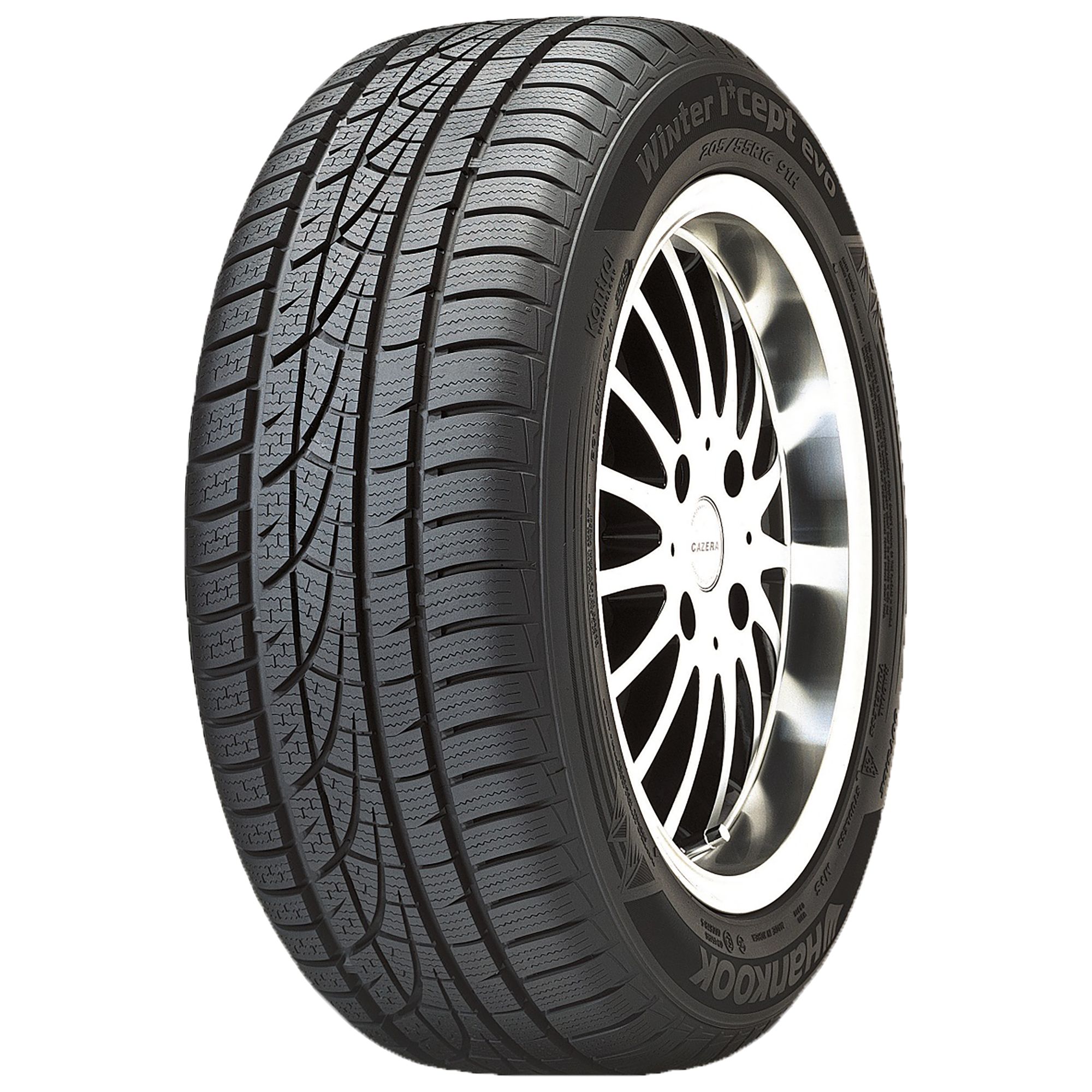 HANKOOK WINTER I*CEPT EVO (W310) (AO) 205/60R16 92H