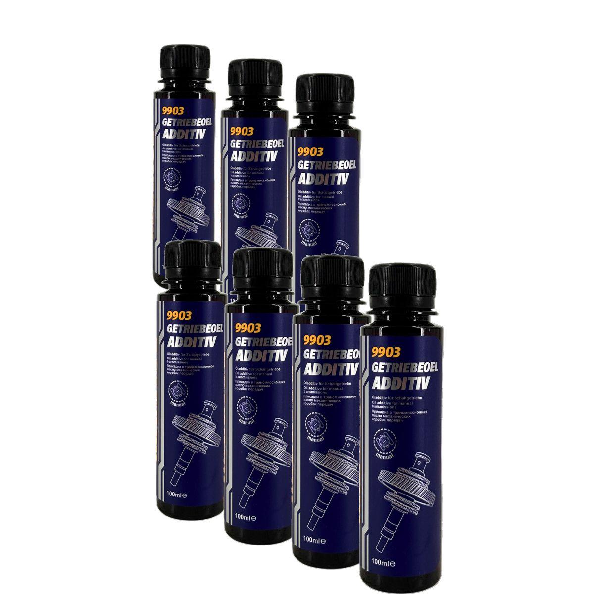 Mannol Getriebeoel Additiv manual 7x100 ML